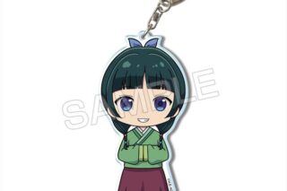 TVアニメ『薬屋のひとりごと』 ビッグアクリルキーホルダー デザイン01(猫猫/A)【再販】
 
2025年11月上旬発売