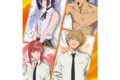 劇場版『チェンソーマン レゼ篇』 A4メタリッククリアファイル A/レゼ篇
 
2025年12月発売
 (アニメイト)