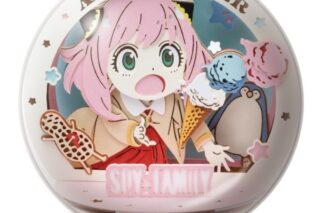 スパイファミリー 【リニューアル】PTB-29X アーニャ・フォージャー
 
2024年09月発売 スパイファミリー 【リニューアル】PTB-29X アーニャ・フォージャー
 
2024年09月発売