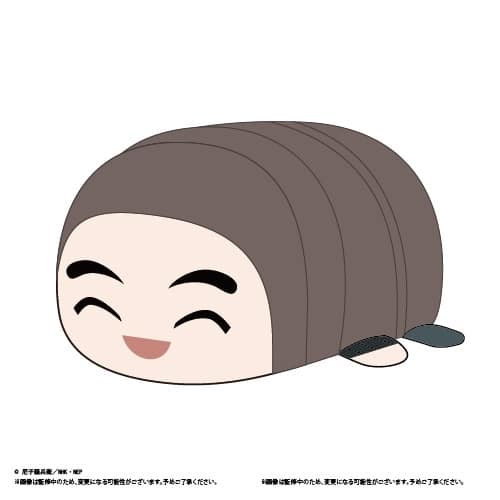 忍たま乱太郎 ぽてコロマスコットMsize6 諸泉尊奈門
 
2026年01月発売