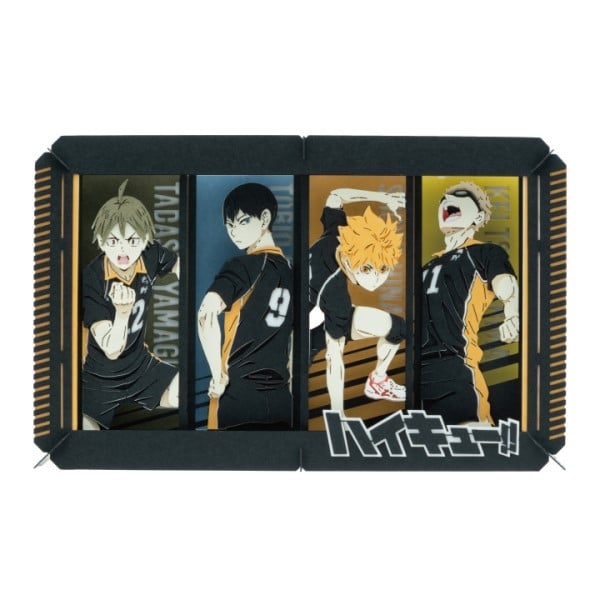 アニメハイキュー!! 【リニューアル】PT-L53X 烏野一年
 
2024年08月発売
で取扱中