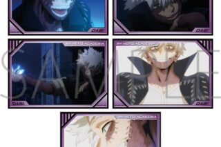 僕のヒーローアカデミア ブロマイドセット/荼毘
 
2025年11月28日発売
で取扱中 僕のヒーローアカデミア ブロマイドセット/荼毘
 
2025年11月28日発売
で取扱中