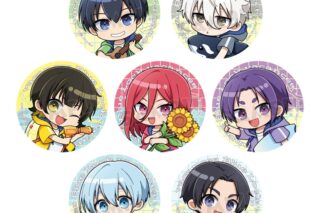 ブルーロック トレーディング缶バッジ(バカンス2/ver.A)
 
2026年01月発売
で取扱中