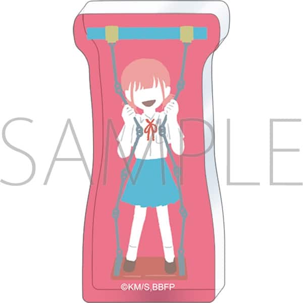 アオのハコ ころっと/蝶野 雛 B　ゆるパレット 
2025年12月26日発売