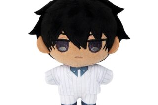 桃源暗鬼 ぬいパル(ぬいぐるみマスコット)/桃角桜介
 
2026年5月1日発売