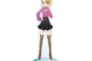 青春ブタ野郎はおでかけシスターの夢を見ない 豊浜のどか BIGアクリルスタンド【再販】
 
2026年1月17日発売
で取扱中