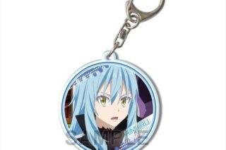 転スラ アクリルキーホルダー Ver.2 デザイン05(リムル/E)【再販】
 
2025年11月下旬発売
で取扱中