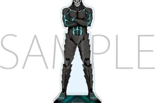 怪獣8号 アクリルスタンド　怪獣8号
 
2025年7月25日発売
で取扱中