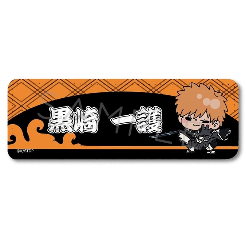 TVアニメ『BLEACH 千年血戦篇』 レザーバッジ(ロング) A(黒崎一護)
 
2025年12月下旬発売
で取扱中