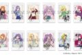 アイカツ!×プリパラ THE MOVIE -出会いのキセキ!- キャラナップコレクション～Dream harmony!～
 アニメイトで
2026年02月発売