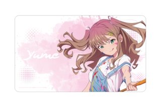 グリッドマン ユニバース 描き下ろし 南 夢芽 ペインタースタイルver. マルチデスクマット
 
2026/02/17 発売