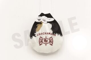 鬼滅の刃 お守り風根付 17.茶々丸
 アニメイトで
2025年12月発売