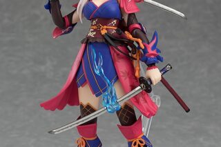 Fate/Grand Order figma セイバー/宮本武蔵【再販】【送料無料】
 アニメイトで
2026年06月発売