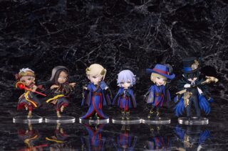 ツイステ デフォルメフィギュア シリーズ3
 アニメイトで
2025年12月発売