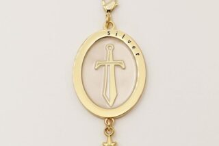 『ツイステ』 フレーム型チャーム シルバー アニメイトで
2024年01月 下旬 発売