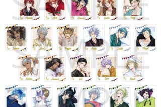 ツイステ フォト風カードコレクション(くつろぎマイルームver.) アニメイトで
2026年03月発売