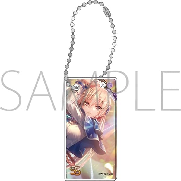 ヘブンバーンズレッド スタイルキーホルダー/白河ユイナ アニメイトで
2025/09/27 発売