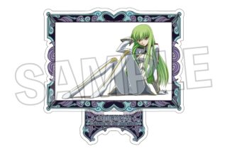 コードギアス  Animageアクリルスタンド vol.3 E アニメイトで
2025年11月発売