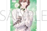 劇場版 うたプリ TABOO NIGHT XXXX A3クリアポスター/Magazine Photoshoot ver.　嶺二 アニメイトで
2025/12/23 発売