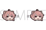 カラフルピーチ  前髪クリップ/のあ アニメイトで
2025/08/16 発売