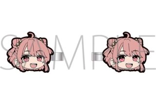 カラフルピーチ  前髪クリップ/のあ アニメイトで
2025/08/16 発売