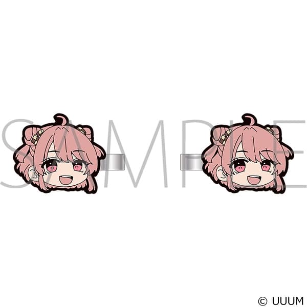 カラフルピーチ  前髪クリップ/のあ アニメイトで
2025/08/16 発売