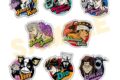 ジョジョの奇妙な冒険 スターダストクルセイダース キラッとデバイスステッカー アニメイトで
2025年12月発売