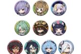 原神 春立つ風を梳かす彩鳶シリーズ第二弾　ミニ缶バッジセットB アニメイトで
08月発売