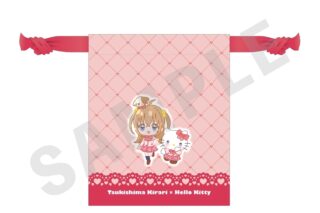 きらりん☆レボリューション,ハローキティ ちゃおヒロインズ×サンリオキャラクターズ 巾着 月島きらり×ハローキティ
 
2025年8月29日発売 きらりん☆レボリューション,ハローキティ ちゃおヒロインズ×サンリオキャラクターズ 巾着 月島きらり×ハローキティ
 
2025年8月29日発売