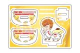幽☆遊☆白書 × サンリオキャラクターズ ゆらゆらアクリルスタンド2月桑原和真×ポムポムプリン(コラボイラスト)
 
2025年12月発売