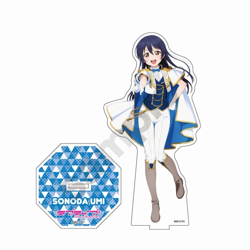 ラブライブ! 白騎士風衣装 アクリルスタンド 園田 海未
 
2024年04月発売