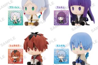 【トレーディングフィギュア】葬送のフリーレン ぺたっとねじまきますこっと BOXver.
 
2026年2月27日発売