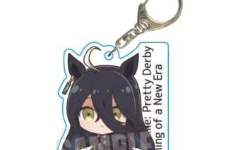 劇場版ウマ娘 プリティーダービー 新時代の扉 ぷかっしゅアクリルキーホルダー マンハッタンカフェ【再販】
 
2025年12月下旬発売