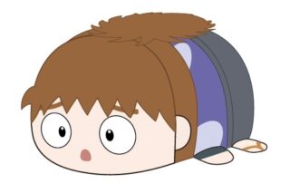 忍たま乱太郎 ぽてコロマスコットMsize6 不破雷蔵
 
2026年01月発売