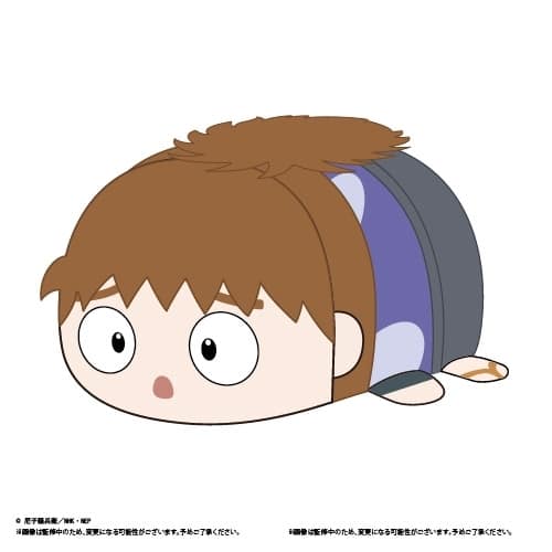 忍たま乱太郎 ぽてコロマスコットMsize6 不破雷蔵
 
2026年01月発売