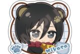 進撃の巨人 ぬいぴ～すふれんず はらぺこくま ステッカー ミカサ・アッカーマン
 
2026年01月発売
で取扱中