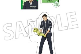 ハイキュー!! スマホステッカー/澤村大地
 
2025年11月28日発売