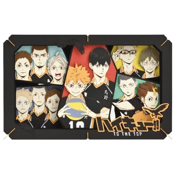 アニメハイキュー!! 【リニューアル】PT-L29X 烏野高校
 
2024年08月発売
で取扱中
