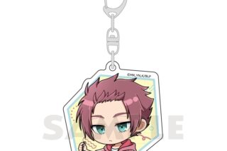 ブルーロック アクリルキーホルダー(糸師 冴/バカンス2)
 
2026年01月発売
で取扱中