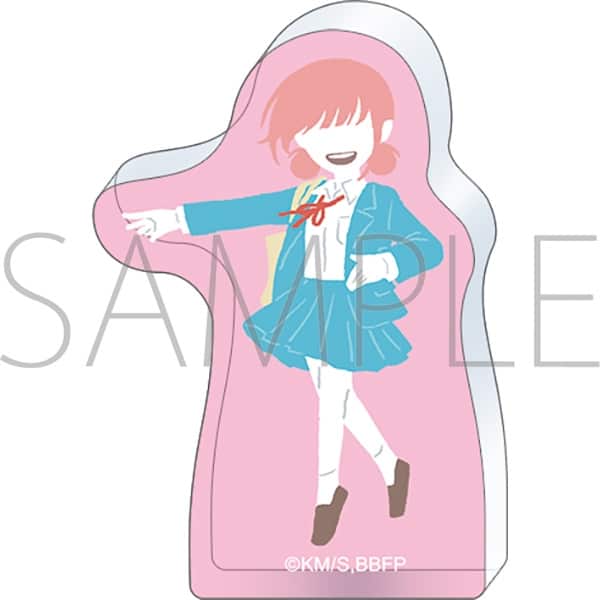 アオのハコ ころっと/蝶野 雛 A　ゆるパレット 
2025年12月26日発売