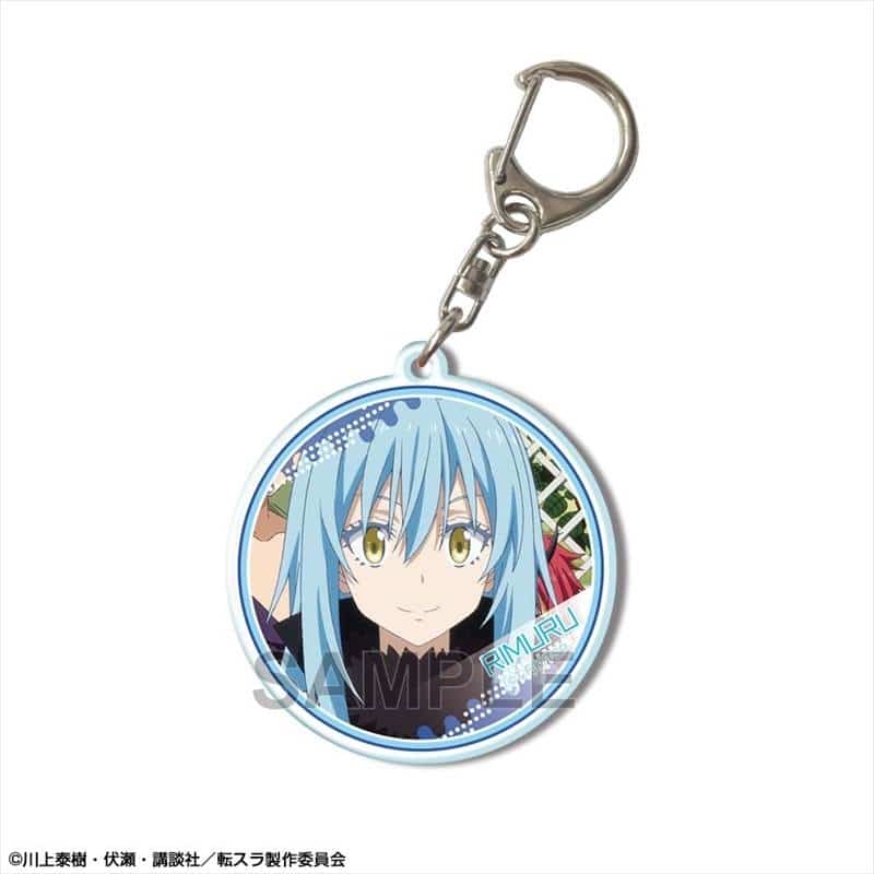 転スラ アクリルキーホルダー Ver.2 デザイン04(リムル/D)【再販】
 
2025年11月下旬発売
で取扱中