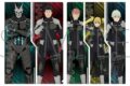 怪獣8号 クリアファイルセット
 
2025年7月25日発売
で取扱中