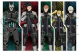 怪獣8号 クリアファイルセット
 
2025年7月25日発売
で取扱中