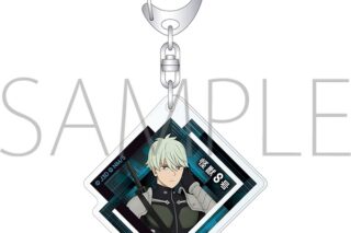 怪獣8号 アクリルキーホルダー　市川 レノ
 
2025年7月25日発売
で取扱中