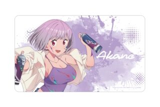 グリッドマン ユニバース 描き下ろし 新条アカネ ペインタースタイルver. マルチデスクマット
 
2026/02/17 発売