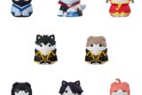 【トレーディングフィギュア】MEGA CAT PROJECT 銀魂 にゃん魂 ニャンニャンいっちゃうぜコノヤロー編
 
2026年02月下旬発売