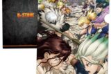 Dr.STONE クリアファイルA【再販】
 アニメイトで
2025年12月中旬発売