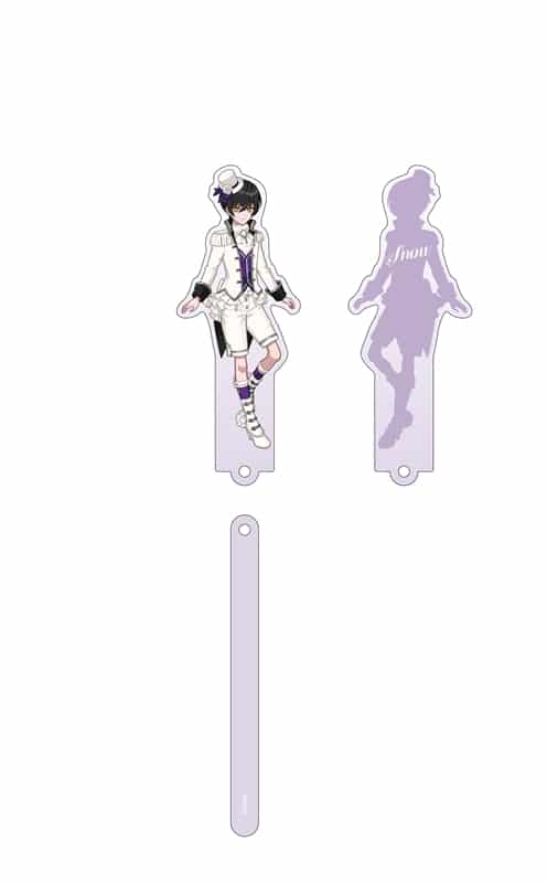 魔法使いの約束 フォトプロップス Snow
 アニメイトで
2026年03月発売