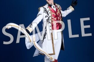 舞台『魔法使いの約束』きみに花を、空に魔法を　前編 ブロマイド17ラスティカ/森田桐矢
 アニメイトで
2025/09/03 発売