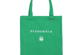 ツイステ トートバッグ/ディアソムニア寮
 アニメイトで
2025/03/21 発売